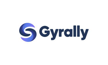 Gyrally.com - Creative brandable domain for sale