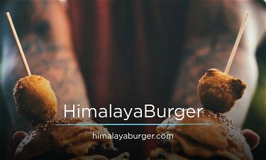 HimalayaBurger.com - Creative brandable domain for sale