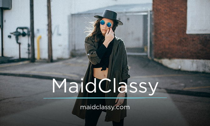 MaidClassy.com