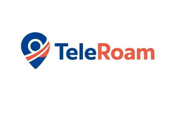 TeleRoam logo