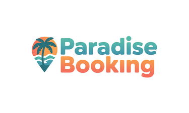 paradisebooking.com Logo
