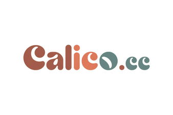 Calico.cc - Creative brandable domain for sale