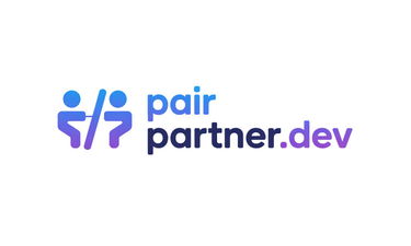 PairPartner.dev - Creative brandable domain for sale