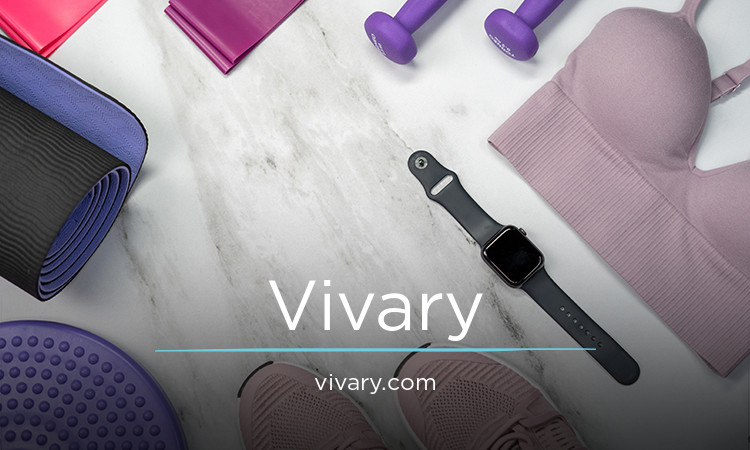 Vivary logo