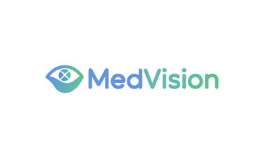 MedVision - Cool premium agency names for sale