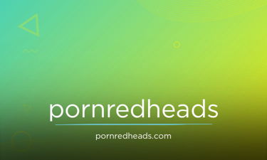 PornRedheads.com - Creative brandable domain for sale