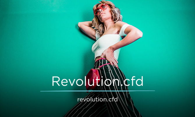 Revolution.cfd