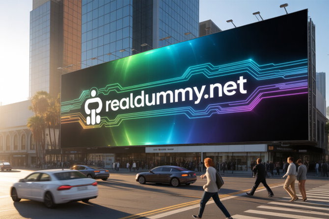 RealDummy.net — 3