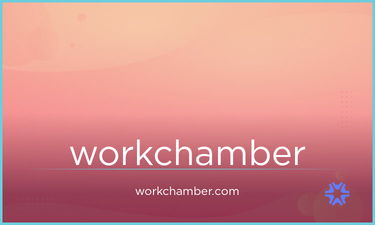 WorkChamber.com - Creative brandable domain for sale