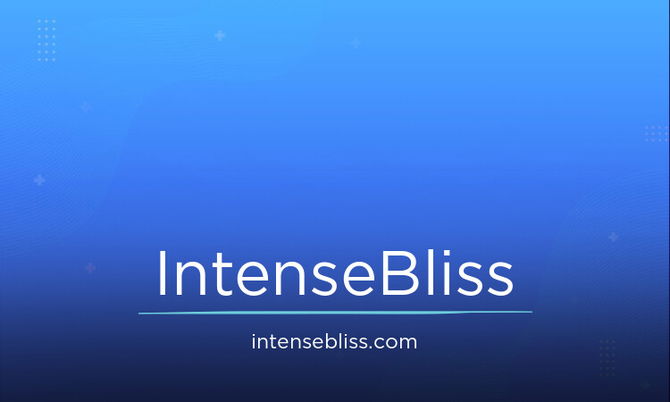 IntenseBliss.com