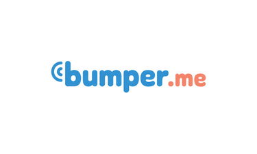 Bumper.me - Creative brandable domain for sale