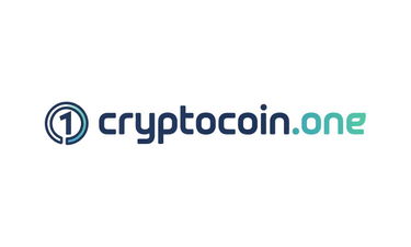 CryptoCoin.One - Creative brandable domain for sale