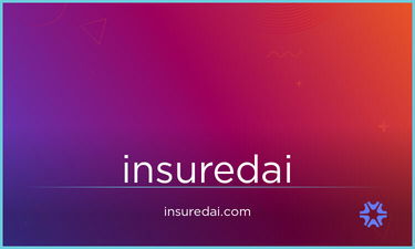InsuredAI.com - Creative brandable domain for sale