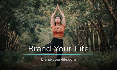 Brand-Your-Life.com - Creative brandable domain for sale