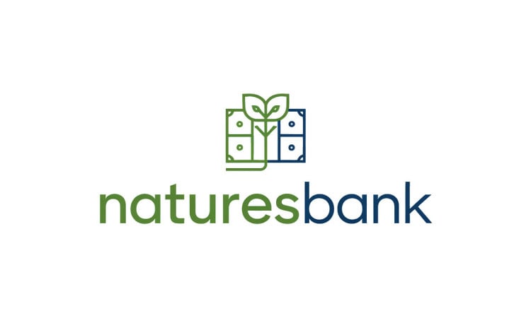 NaturesBank logo