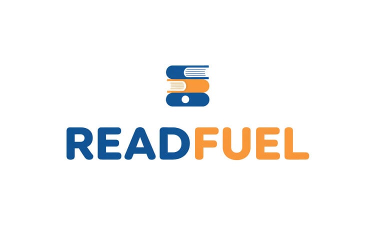 ReadFuel logo