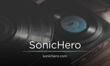 SonicHero.com - Unique premium domain names for sale