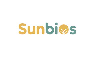 SunBios.com - Creative brandable domain for sale