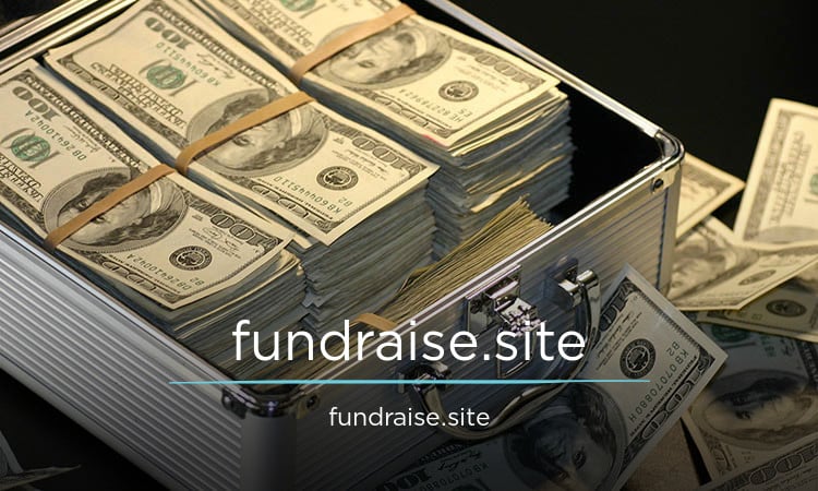 Fundraise logo