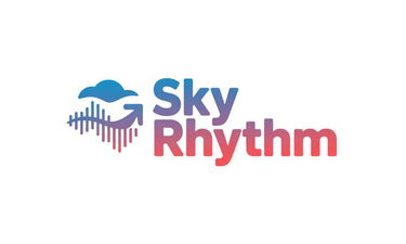 SkyRhythm.com - Creative brandable domain for sale