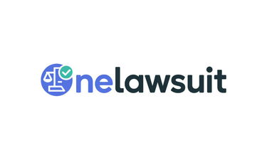 OneLawsuit.com - Creative brandable domain for sale