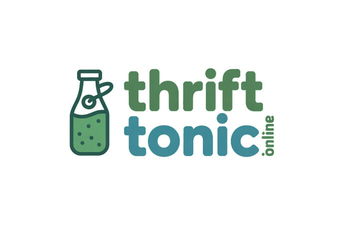 ThriftTonic.online - Creative brandable domain for sale