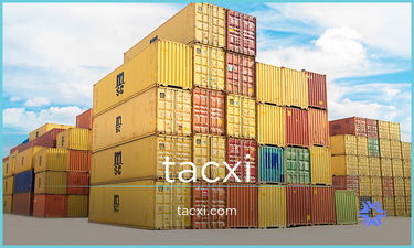 Tacxi.com - Creative brandable domain for sale
