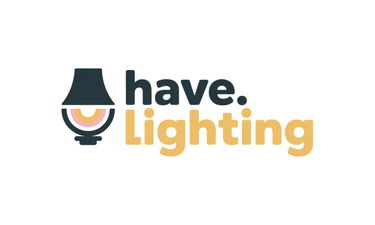 Have.Lighting - Creative brandable domain for sale