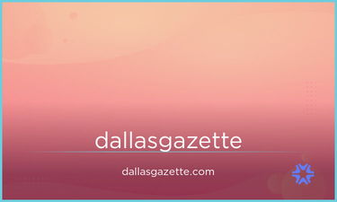 DallasGazette.com Logo