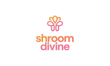 ShroomDivine.net - Creative brandable domain for sale
