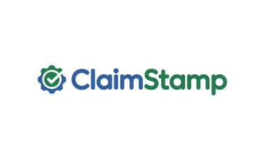 ClaimStamp.com - Creative brandable domain for sale