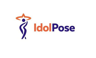 IdolPose.com - Creative brandable domain for sale