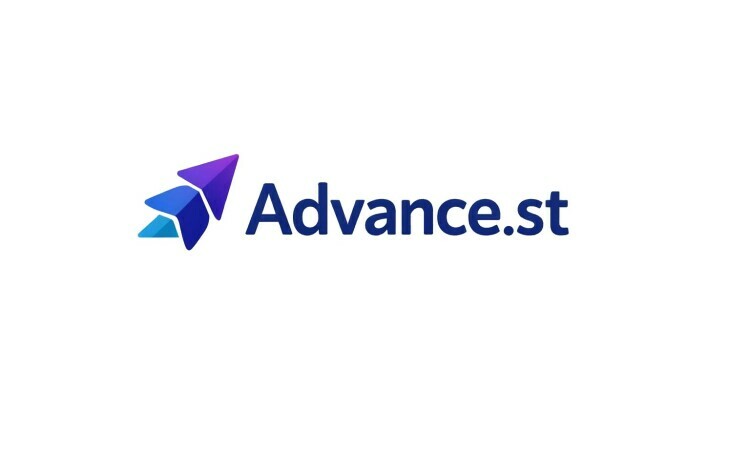 Advance logo
