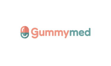 GummyMed.com - Creative brandable domain for sale