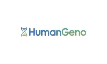 HumanGeno logo