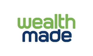 WealthMade.com - Creative brandable domain for sale