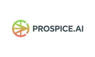 Prospice.AI - Creative brandable domain for sale