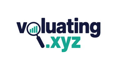 Valuating.xyz - Creative brandable domain for sale