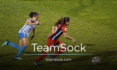 TeamSock.com - Creative brandable domain for sale
