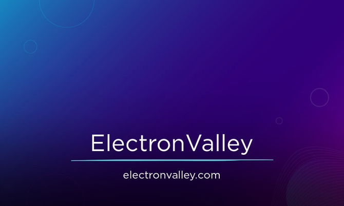 ElectronValley.com