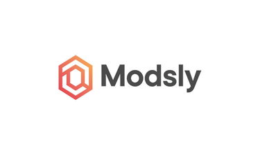 Modsly.com - Creative brandable domain for sale
