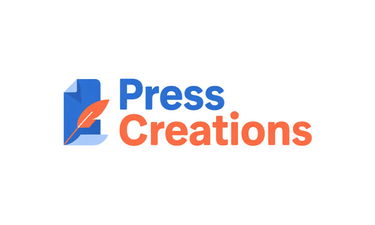 PressCreations.com - Creative brandable domain for sale