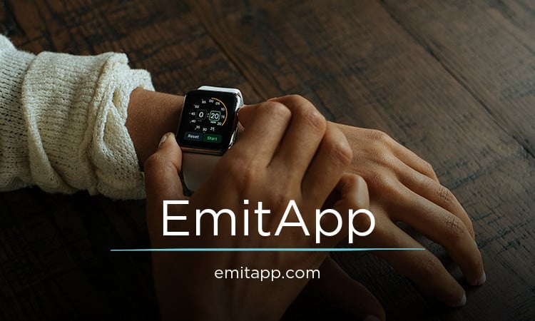 EmitApp logo