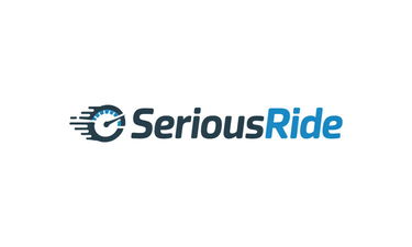 SeriousRide.com - Creative brandable domain for sale