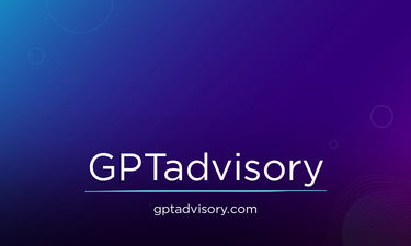 GPTadvisory.com - Creative brandable domain for sale