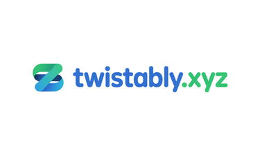 Twistably.xyz - Creative brandable domain for sale