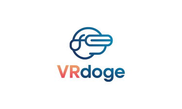 VrDoge.com - Creative brandable domain for sale
