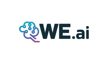 Qwe.AI - Creative brandable domain for sale