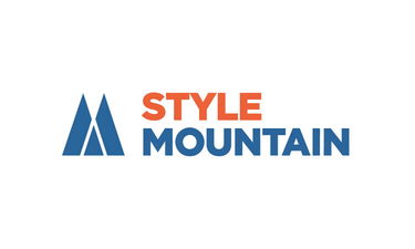 StyleMountain.com - Creative brandable domain for sale