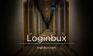 Loginbux.com - Creative brandable domain for sale